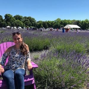 Meet your Posher, Jen